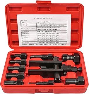 Motorbike Inner Bearing Puller Set Motorcycle Internal Bearing Removal Tool Kit