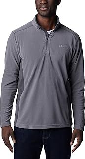 Columbia Men's Klamath Range 2 Half Zip Fleece Pull Over (pack of 1)