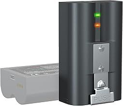 Quick Release Battery for Ring, 3.65V 6040mAh Professional Replacement Battery for Video Doorbell 2/3/3+/4, Stick Up Cam Battery(2/3rd Gen), Spotlight Cam Battery(2025 New) (Battery 1 Pack)
