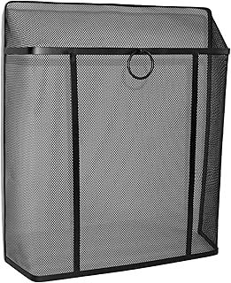 Crannog Heavy Duty Fire Guard For Fireplace, Open Fire, Log Burner. Safe Spark Screen Fireguard Cover, Safety Barrier Guards From Fires
