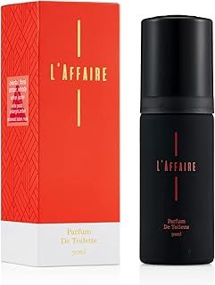 Milton-Lloyd L'Affaire - Fragrance for Women - 50ml Parfum de Toilette
