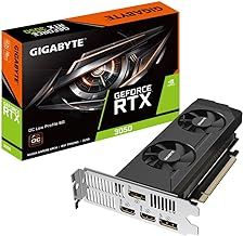 Gigabyte GeForce RTX 3050 OC (6GB GDDR6/PCI Express 4.0/MHz/MHz)