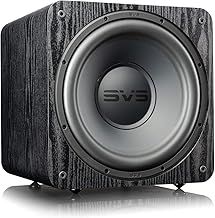 SVS SB1000 Pro Subwoofer Black Ash