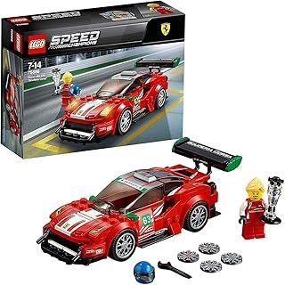 LEGO 75886 Speed Champions Ferrari 488 GT3 “Scuderia Corsa”