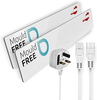 ELIAS Mould remover Basic plus extension Module - magic Remover without Chemicals - Alternative to every Mould Spray or Anti Mould white paint for Any Room