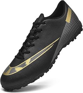 Football Boots Men's Astro Turf Trainers Outdoor Football Shoes Professional Athletics Sneakers Teens Training Soccer Shoes