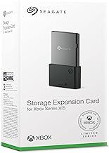 Seagate Storage Expansion Card , 1TB Solid State Drive - NVMe Expansion SSD for Xbox Series X|S (STJR1000400)
