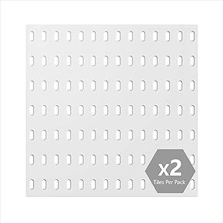 L’Essentiel Pegboard Accessories (Black, 2pcs Pegboard 28 * 28)