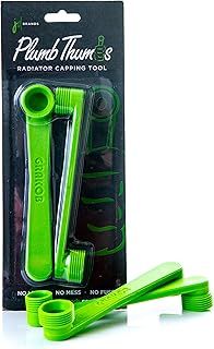 15mm & 22mm Grakob RCT3 Plastic Plumb Thumbs Radiator Capping Tool