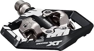 SPD MTB Pedal Shimano XT PD-M8120 Double-Sided Black