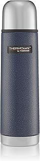ThermoCafé by Thermos Stainless Steel Flask, Blue, 500 ml