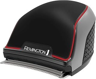 Remington Quick Cut Pro Hair Clippers (Cordless, 70-Minute Usage, Quick Charge, Faster Cutting, Turbo Boost, Curve Cut Blades, Grading, Tapering & Trimming, 12 Guide Combs 1.5-15mm, Waterproof) HC4300