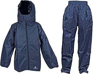Waterproof Suit - Comprising of Waterproof Packaway Jacket and Waterproof Over Trousers