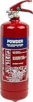 Multi Purpose Fire Extinguisher - 2KG ABC Dry Powder Extinguisher FireShield PRO
