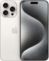 Apple iPhone 15 Pro Max (256 GB) - Black Titanium