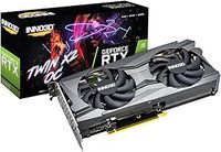 Inno3D GeForce RTX 3060 Twin X2 OC LHR, 12GB GDDR6, HDMI, 3x DP (N30602-12D6X-11902120H)