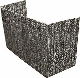 Selections GF6500 Triple Wheelie Bin Screen