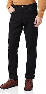 Wrangler Men's Red Kabel Regular Jeans