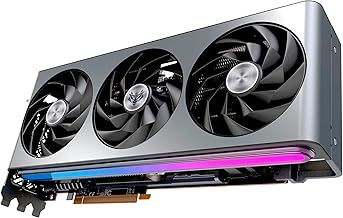 Sapphire NITRO+ AMD RADEON™ RX 7900 XT GAMING OC VAPOR-X 20GB GDDR6 DUAL HDMI/DUAL DP FULL
