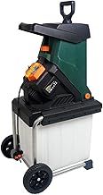 Dirty Pro Tools™ Garden Shredder 40mm Cutting Width Electric 2500 W 4050 RPM Blade