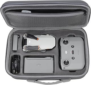 Mini 4K / Mini 2 SE Case-Newest Portable Mini 4K / Mini 2 SE Drone Storage Bag Travel Handbag Carrying case Compatible with DJI Mini 4K/Mini 2 SE/Mini SE Drone,Remote Controller & Accessories