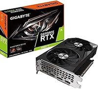 Gigabyte RTX 3060 Ti WINDFORCE OC 8GB Graphics Card, GV-N306TWF2OC-8GD