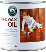Fiddes Hard Wax Oil - 1 Litre - Dark Oak