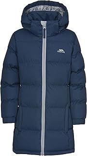 DLX Womens Down Jacket Hybrid Style Zip Off Hood Clientella