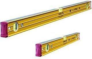 Stabila STB-16333 Type96-2 120cm/60cm Twin Spirit Level Pack