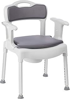 Ayudas Dinámicas, Multi-function chair for bedroom and bathroom