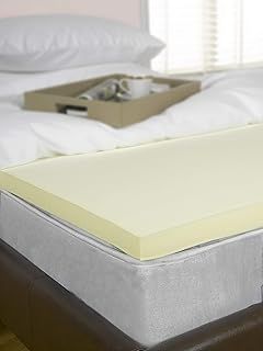 3 Inch Double Memory Foam Mattress Topper