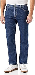 Wrangler Men's Durables Regular Fit Jeans