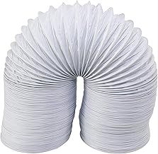 Find A Spare Tumble Dryer Hose 4M (13foot) lenght and 102mm (4" Inch) diameter