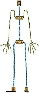 ONE Basic Aluminium Wire Armature Skeleton Kit for Studio for Stop Motion or Sculpting Figures
