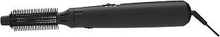 Remington Blow Dry & Style Air Styler - For Shorter Hair (2 Attachments, 19mm Brush, 25mm Soft Bristle Brush, 2 Heat Settings, 2 Speed Settings, Swivel Cord, 400W) AS7100