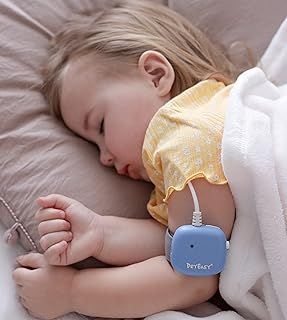 2 Bedwetting Alarm (Enhanced Version) with Rechargeable Battery and Water Resistant