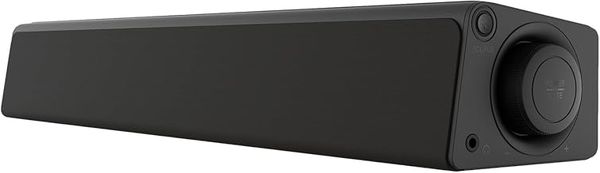 CREATIVE Stage SE mini Compact Under-monitor Soundbar with Bluetooth 5.3, USB Digital Audio, For PC and mobile