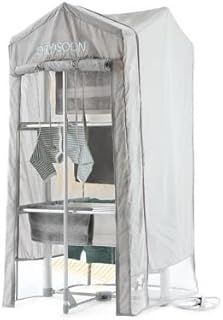 Dry:Soon Mini 3-Tier Heated Airer Cover – Reduce Drying Time Improve Airer Performance