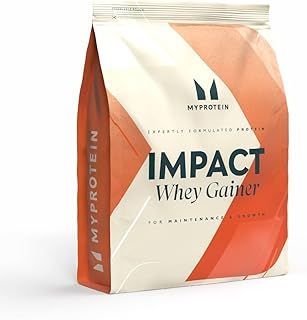 Myprotein Impact Weight Gainer V2 - Chocolate Smooth - 2.5kg