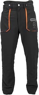 Oregon Yukon Chainsaw Protective Trousers, Protection Type A Class 1