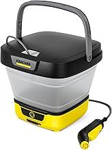 Kärcher OC 3 Foldable Portable Cleaner, Yellow