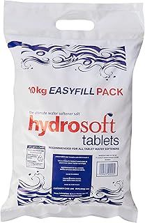 Hydrosoft Easy Fill 10KG Salt Tablets