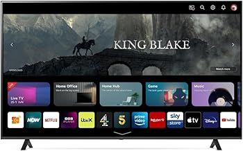 LG LED UR78 75" 4K Smart TV, 2023