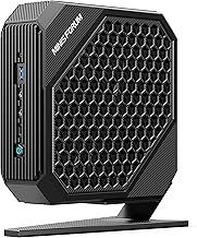 MINISFORUM Neptune HX99G Mini PC AMD Ryzen 9 6900HX 32GB DDR5 1TB SSD with AMD Radeon RX 6600M Mini Gaming PC Wi-Fi 6E/BT5.2,2xHDMI,2x USB4 Port,2X Slot PCIe/SATA SSD,5X USB3.2 Port