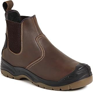 Apache Men's Ap715sm Safety Boots