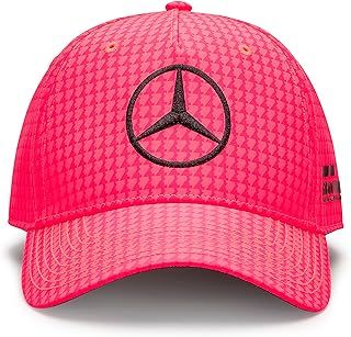 Mercedes AMG Petronas Formula One Team - 2023 Lewis Hamilton Driver Cap