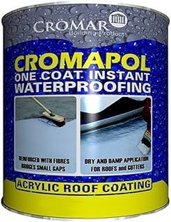 Acrylic Waterproofing Coating Grey - 2.5 KG