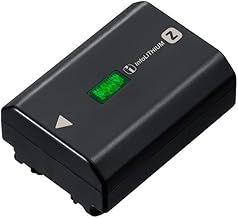 Sony NPFZ100.CE Z Series Rechargeable Battery Pack - Black