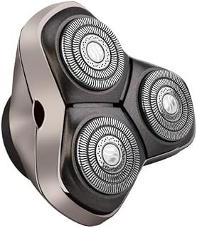Skull Shaver - Baron PRO 3 Head Blades - Compatible with Pitbull, Palm, Butterfly Kiss Shavers.