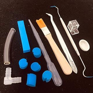 BAAROO 10 in 1 set Acrylic Ant Farm Tools Pet Anthill Ants House Supplies Ant Nest Cleaning Kit Accessories For Ant caring set